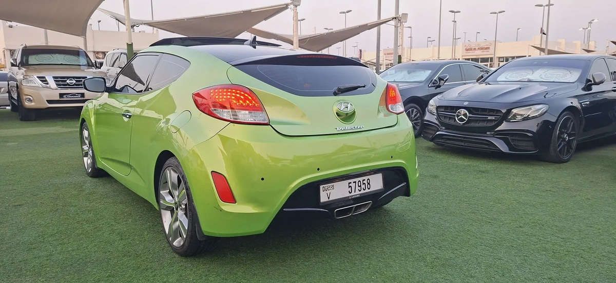 Hyundai Veloster 2012 GLS GCC Specs-7-7