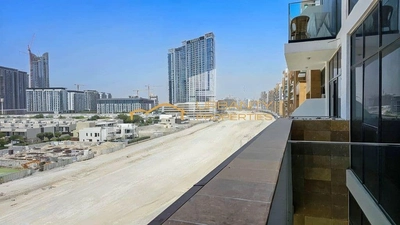 Modern 1BR | High ROI Investment | Prime Meydan Location-0