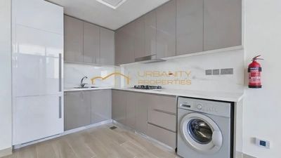 Modern 1BR | High ROI Investment | Prime Meydan Location-4
