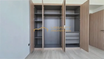 Modern 1BR | High ROI Investment | Prime Meydan Location-3