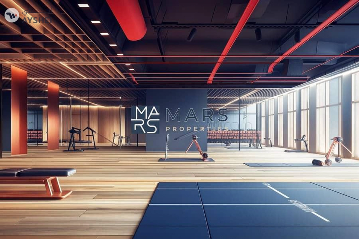 SMART SYSTEM | 1% MONTHLY PAYMENTS | 15 MIN TO DUBAI | SPACIOUS APARTMENT FOR SALE IN SHARJAH