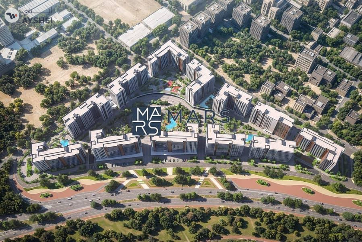 SMART SYSTEM | 1% MONTHLY PAYMENTS | 15 MIN TO DUBAI | SPACIOUS APARTMENT FOR SALE IN SHARJAH