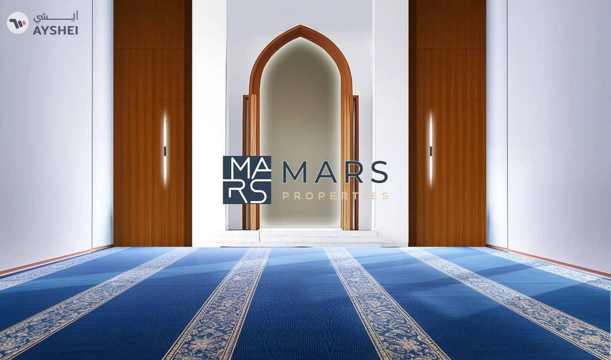 SMART SYSTEM | 1% MONTHLY PAYMENTS | 15 MIN TO DUBAI | SPACIOUS APARTMENT FOR SALE IN SHARJAH