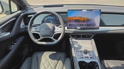 BYD Sealion 7 Performance EV (Grey)-8