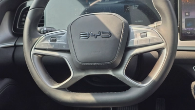 BYD Sealion 7 Performance EV (Grey)-11