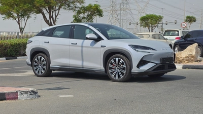 BYD Sealion 7 Performance EV (Grey)-0
