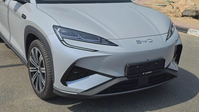 BYD Sealion 7 Performance EV (Grey)-1