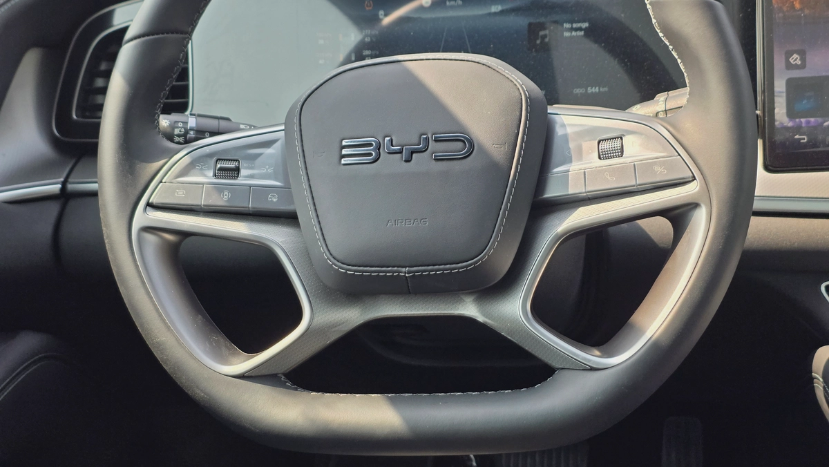 BYD Sealion 7 Performance EV (Grey)-11-11