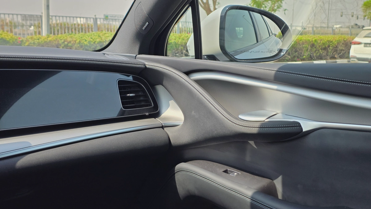 BYD Sealion 7 Performance EV (Grey)-15-15