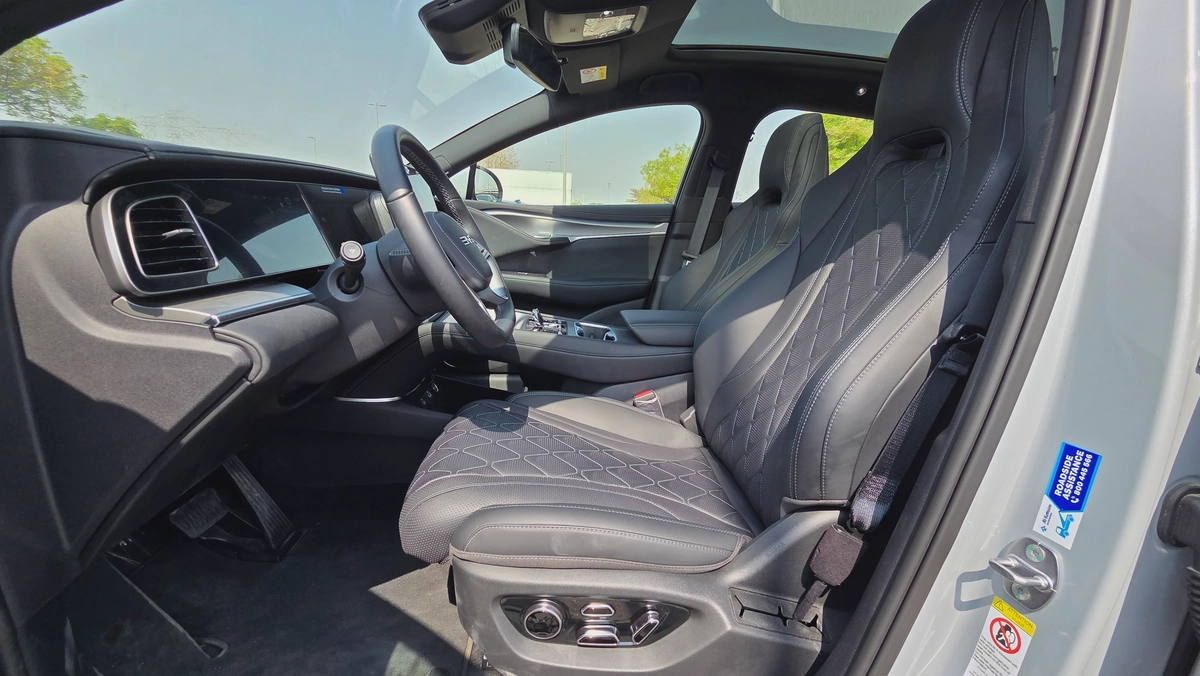 BYD Sealion 7 Performance EV (Grey)-6-6