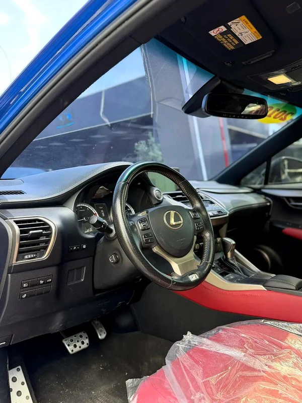 2018 Lexus NX 300 F Sport - American Specs - GCC Resale