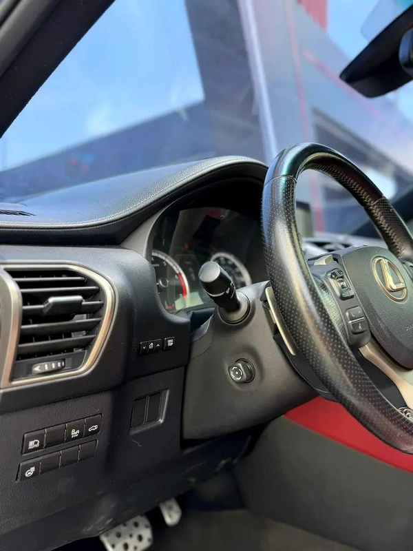 2018 Lexus NX 300 F Sport - American Specs - GCC Resale