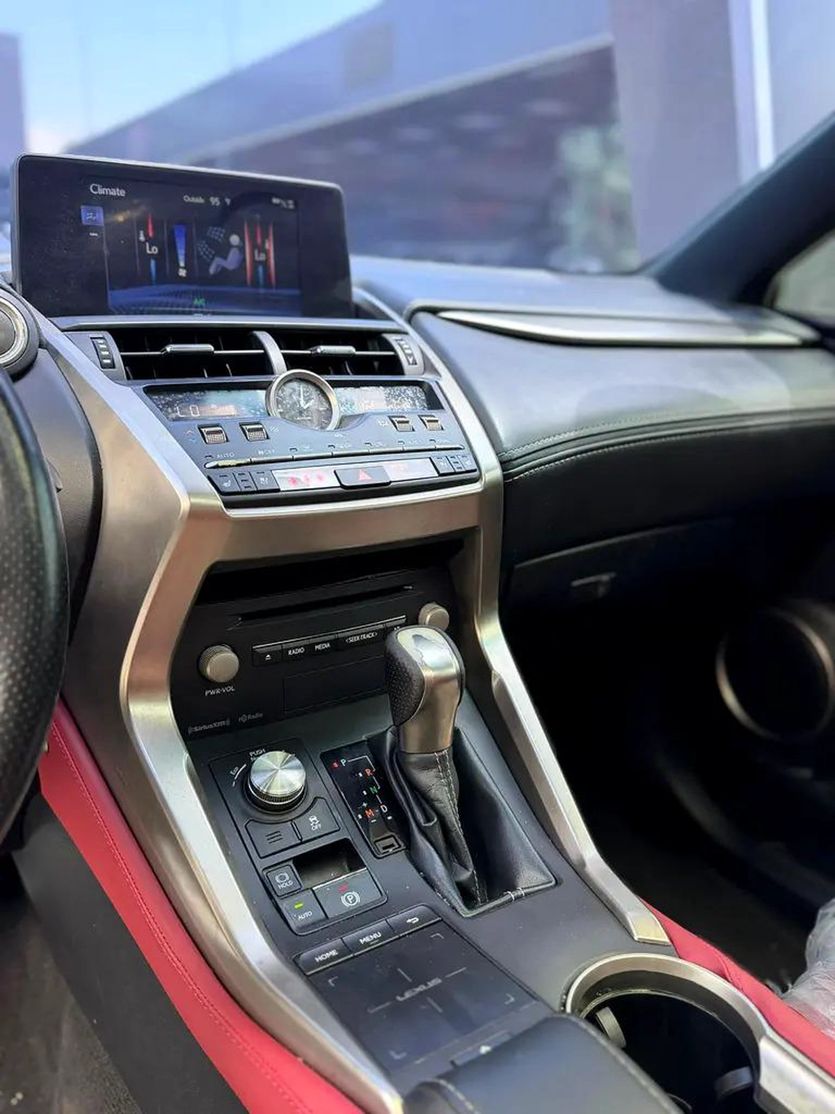 2018 Lexus NX 300 F Sport - American Specs - GCC Resale-13-13