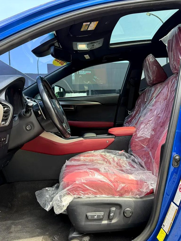 2018 Lexus NX 300 F Sport - American Specs - GCC Resale