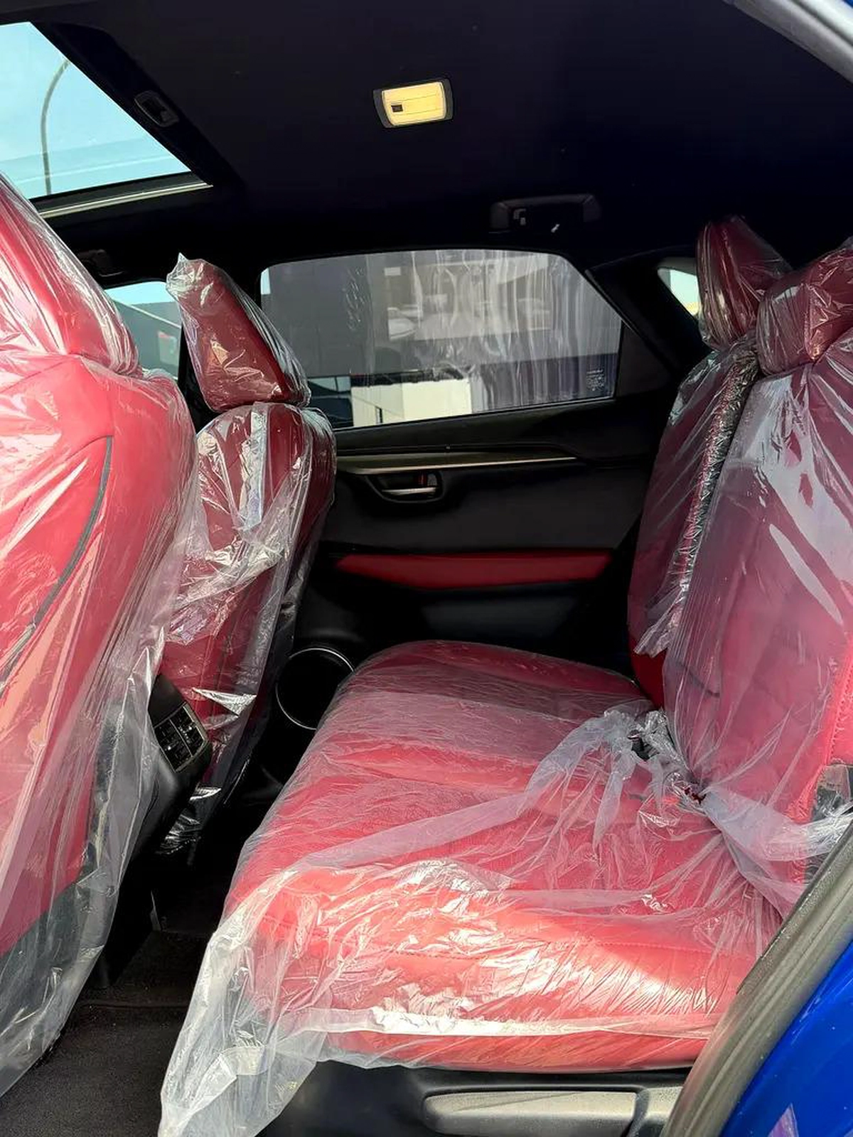 2018 Lexus NX 300 F Sport - American Specs - GCC Resale-6-6