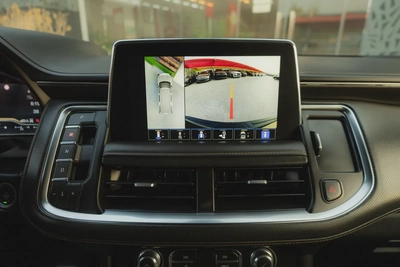 GMC Yukon 2022-5