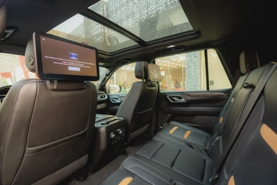 GMC Yukon 2022-11