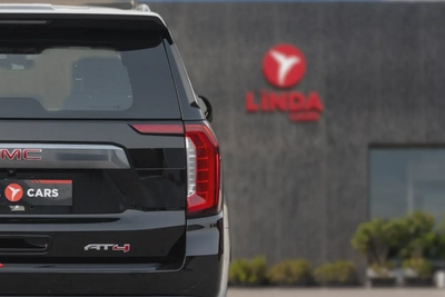 GMC Yukon 2022-7