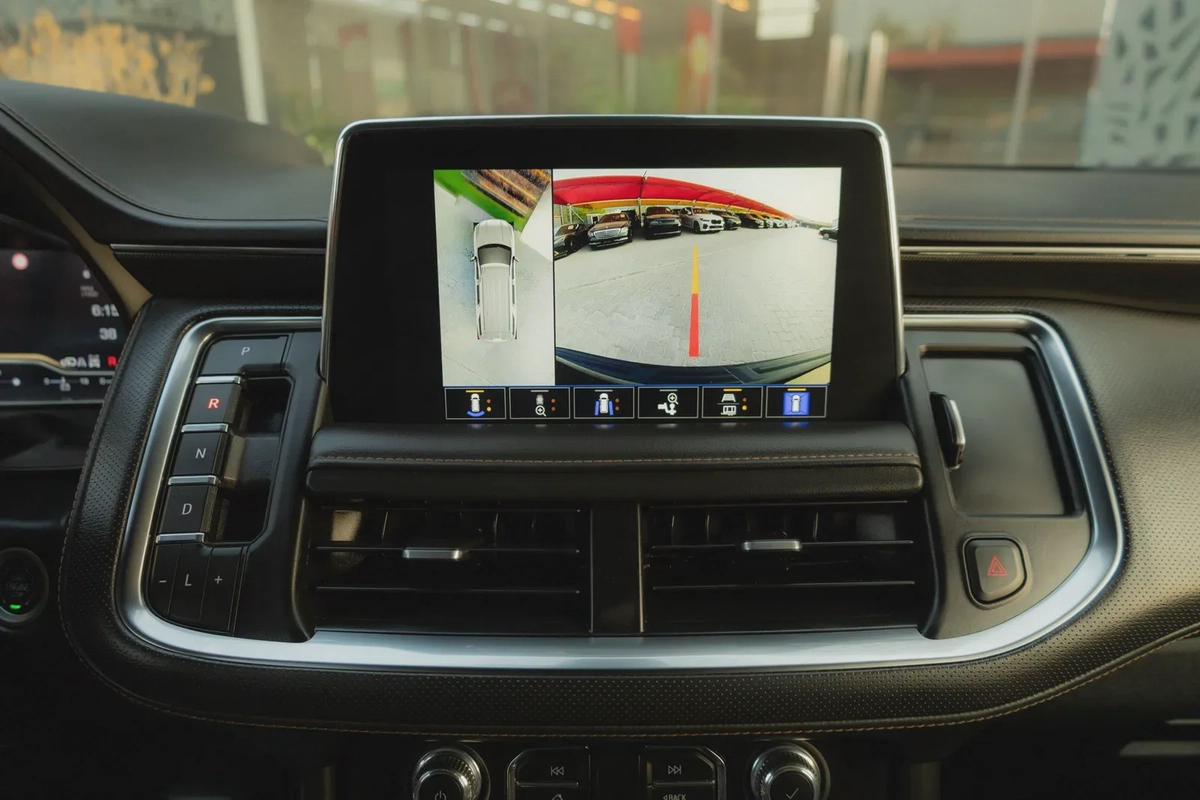 GMC Yukon 2022-5-5