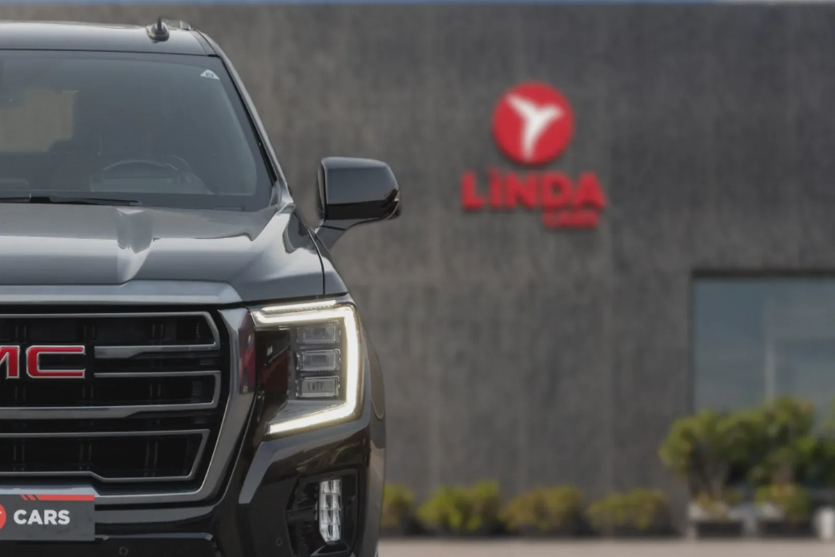 GMC Yukon 2022-2-2