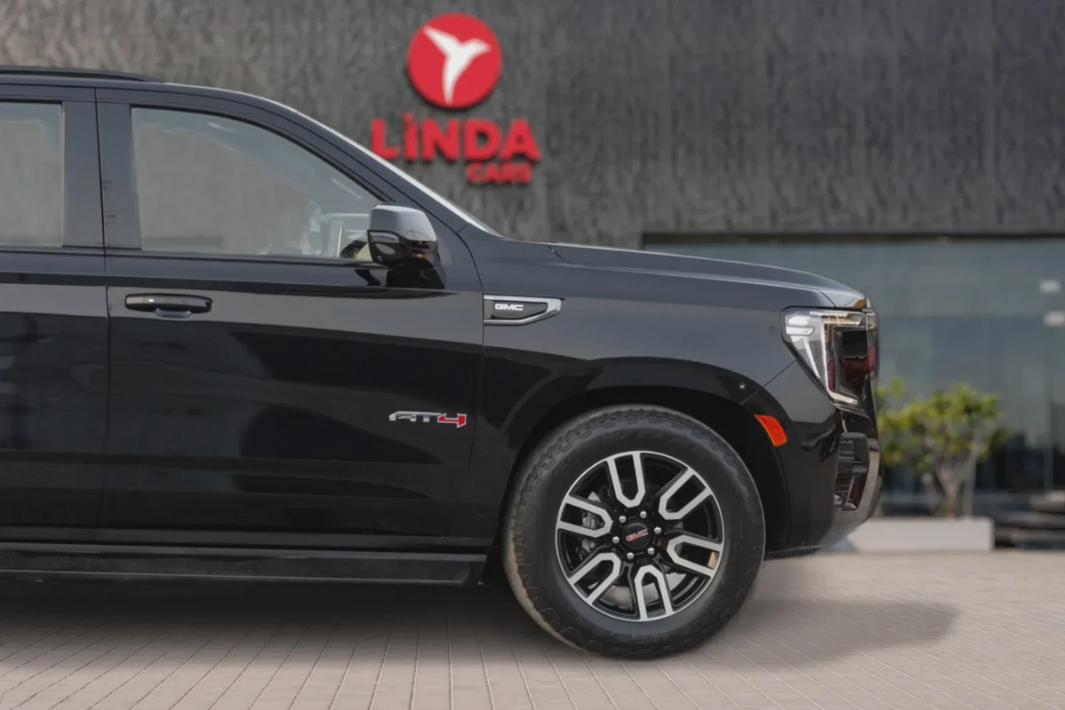 GMC Yukon 2022-4-4
