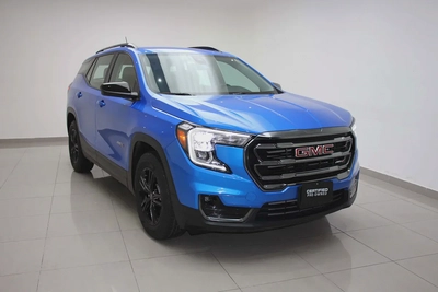 GMC Terrain AT4 2024 GCC Specs-0
