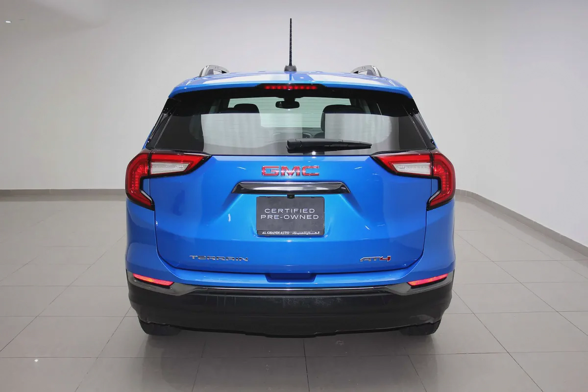 GMC Terrain AT4 2024 GCC Specs-3-3