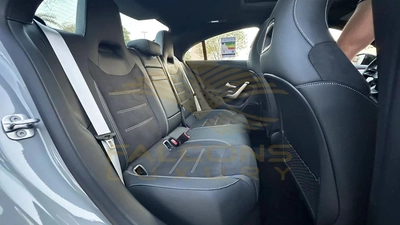 Mercedes-Benz CLA 200 GCC 2026 Full Options AMG Package Agent Warranty-10