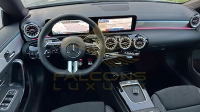 Mercedes-Benz CLA 200 GCC 2026 Full Options AMG Package Agent Warranty-12