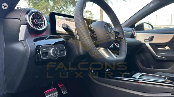 Mercedes-Benz CLA 200 GCC 2026 Full Options AMG Package Agent Warranty