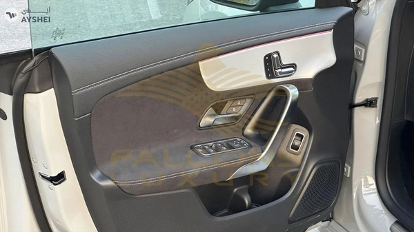 Mercedes-Benz CLA 200 GCC 2026 Full Options AMG Package Agent Warranty