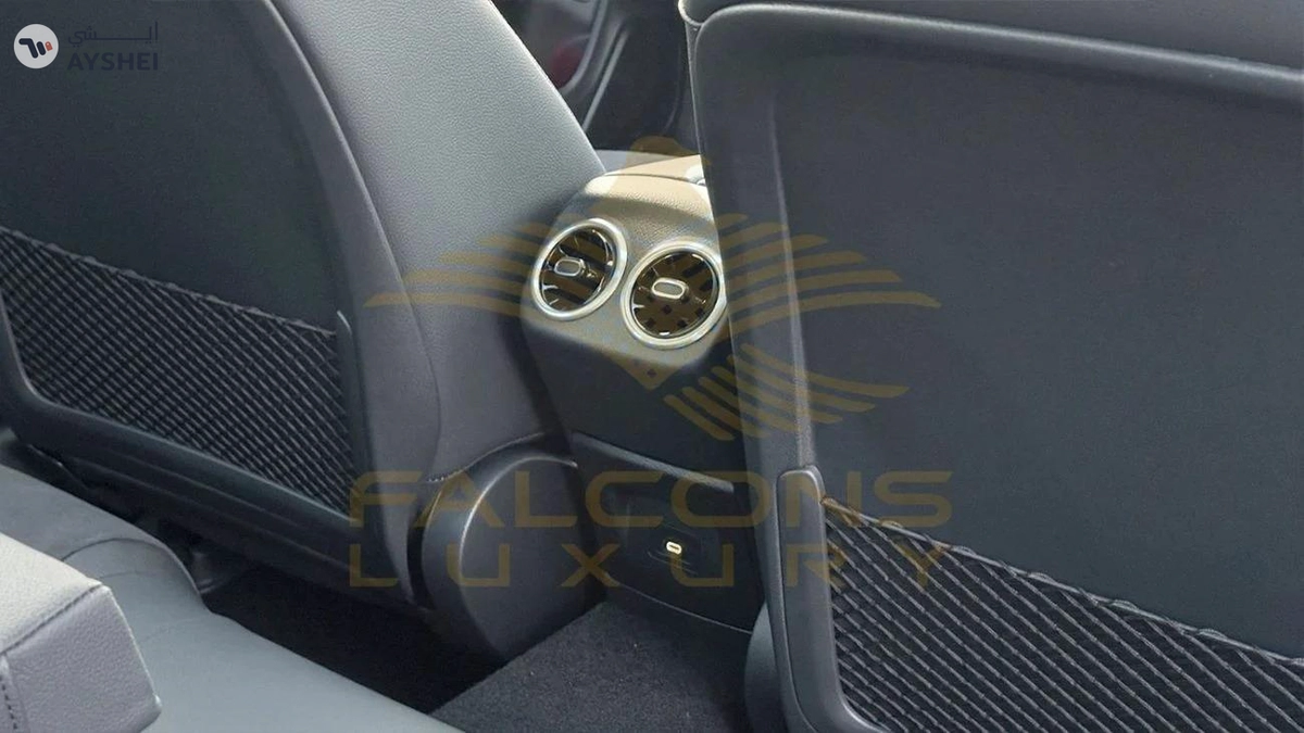 Mercedes-Benz CLA 200 GCC 2026 Full Options AMG Package Agent Warranty-1-1