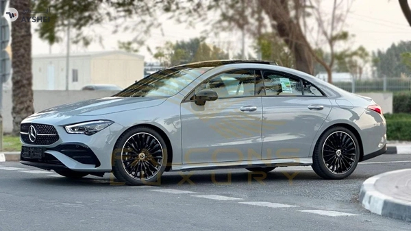 Mercedes-Benz CLA 200 GCC 2026 Full Options AMG Package Agent Warranty
