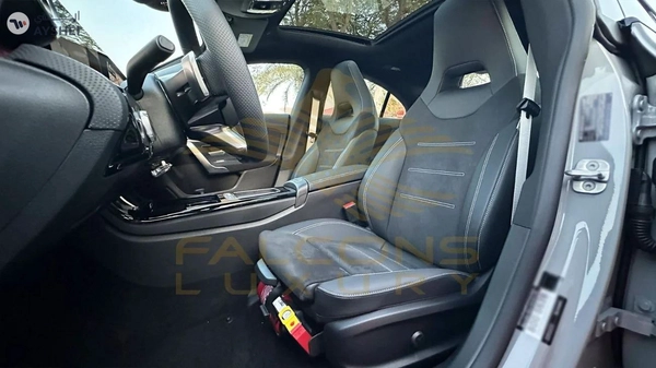 Mercedes-Benz CLA 200 GCC 2026 Full Options AMG Package Agent Warranty