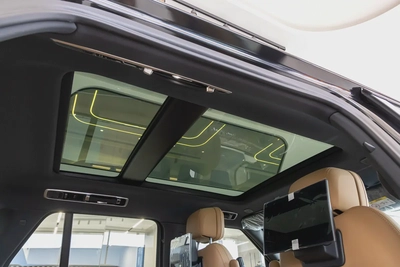 Range Rover Vogue | HSE P530 | Black Edition | GCC Specs | 2026  | ( EXPORT)-11