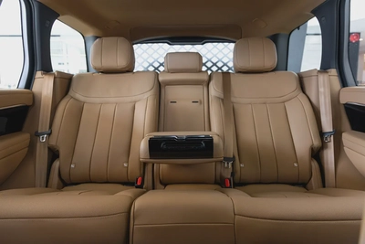 Range Rover Vogue | HSE P530 | Black Edition | GCC Specs | 2026  | ( EXPORT)-12