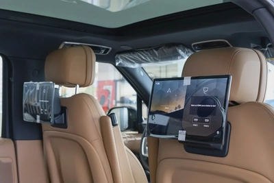 Range Rover Vogue | HSE P530 | Black Edition | GCC Specs | 2026  | ( EXPORT)-13