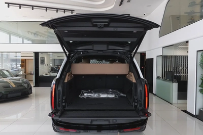 Range Rover Vogue | HSE P530 | Black Edition | GCC Specs | 2026  | ( EXPORT)-19
