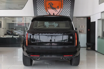 Range Rover Vogue | HSE P530 | Black Edition | GCC Specs | 2026  | ( EXPORT)-4