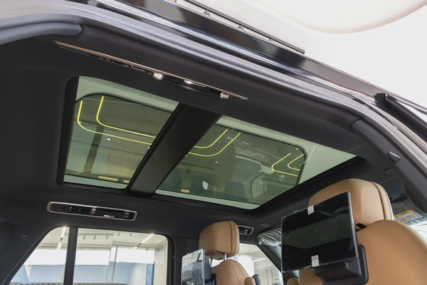 Range Rover Vogue | HSE P530 | Black Edition | GCC Specs | 2026  | ( EXPORT)