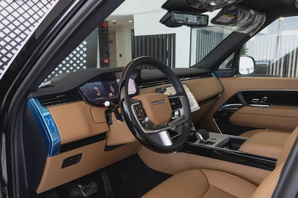 Range Rover Vogue | HSE P530 | Black Edition | GCC Specs | 2026  | ( EXPORT)