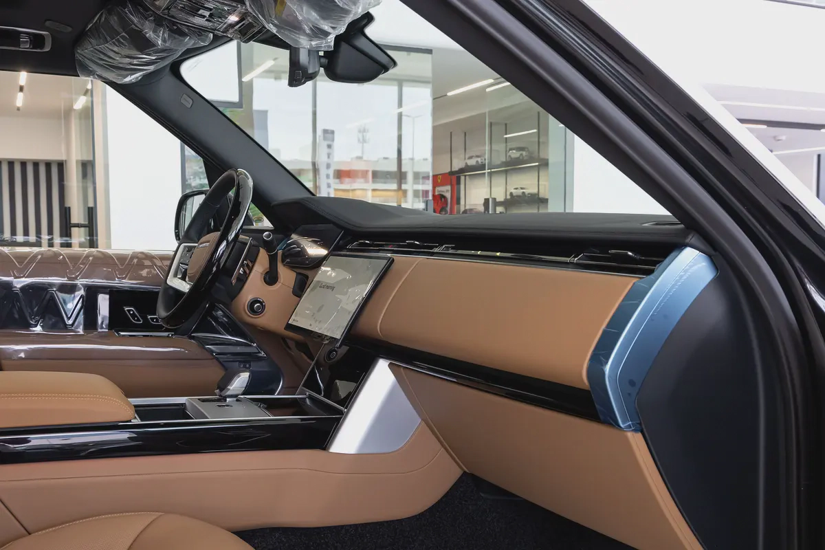 Range Rover Vogue | HSE P530 | Black Edition | GCC Specs | 2026  | ( EXPORT)-17-17