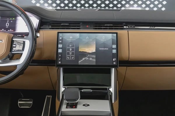 Range Rover Vogue | HSE P530 | Black Edition | GCC Specs | 2026  | ( EXPORT)