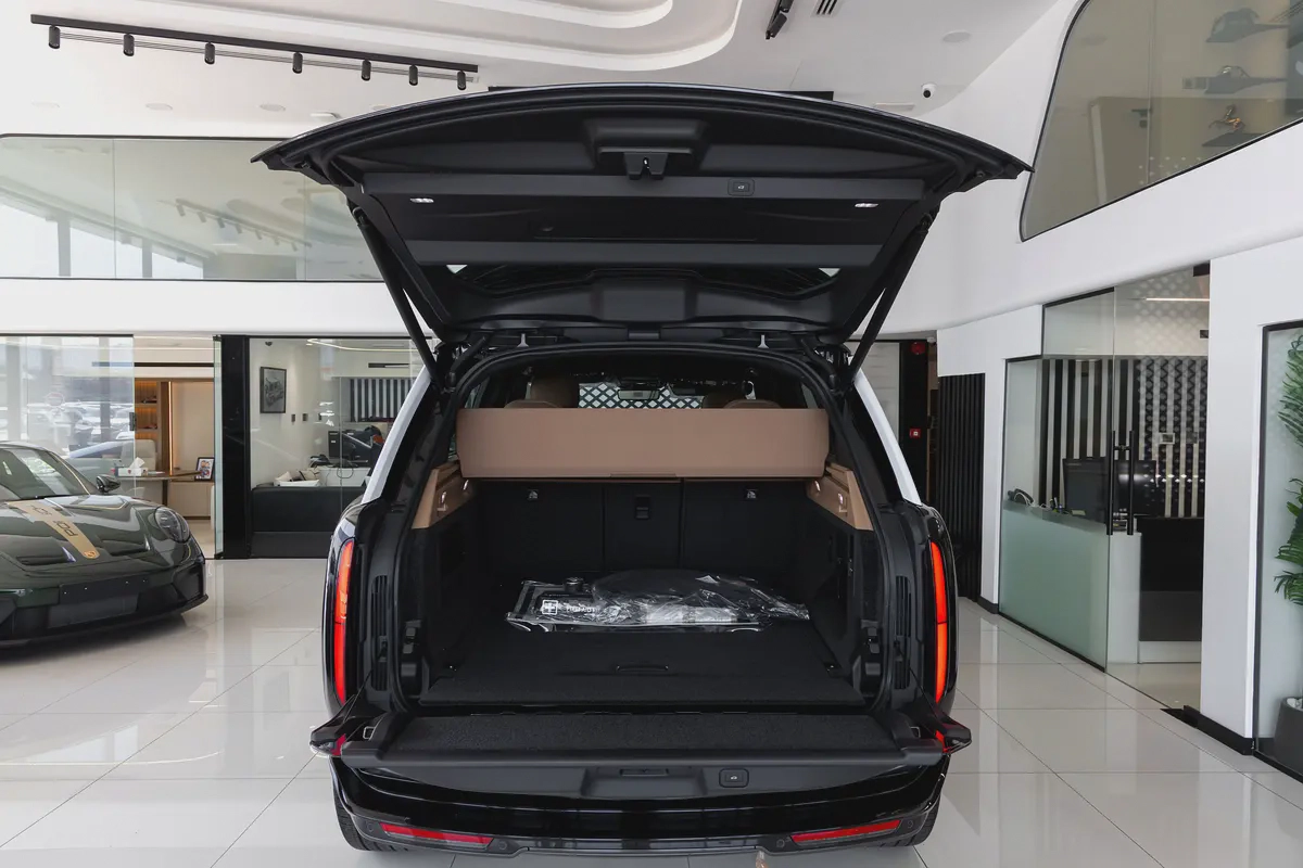 Range Rover Vogue | HSE P530 | Black Edition | GCC Specs | 2026  | ( EXPORT)-19-19