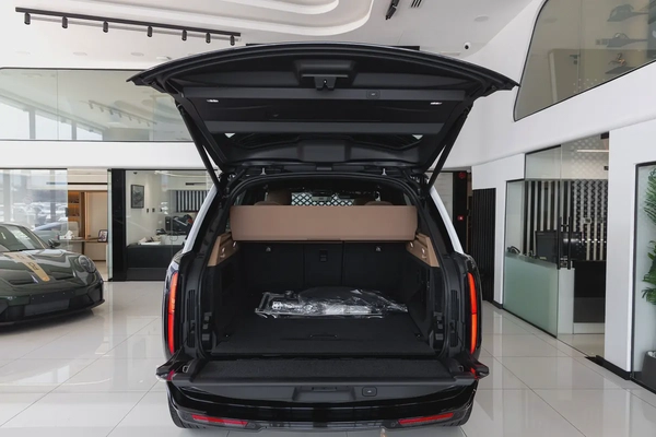 Range Rover Vogue | HSE P530 | Black Edition | GCC Specs | 2026  | ( EXPORT)
