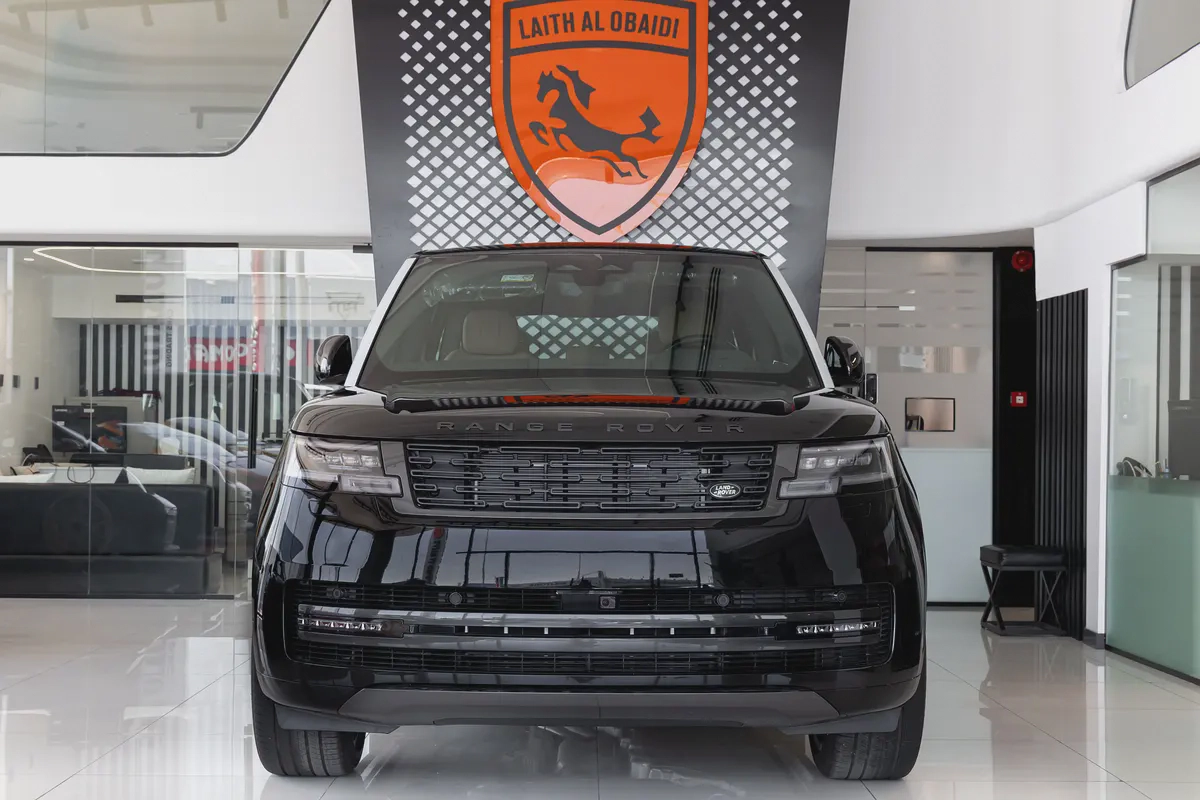 Range Rover Vogue | HSE P530 | Black Edition | GCC Specs | 2026  | ( EXPORT)-1-1