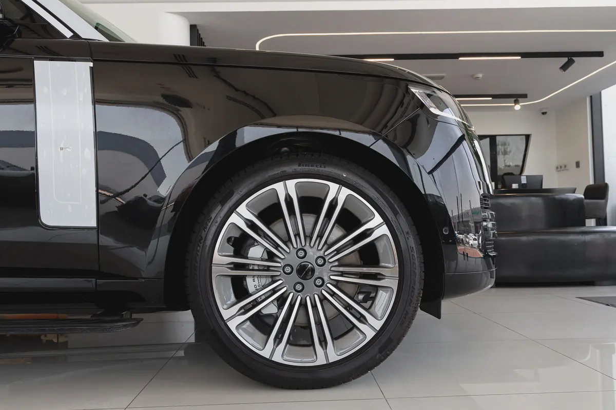 Range Rover Vogue | HSE P530 | Black Edition | GCC Specs | 2026  | ( EXPORT)-7-7