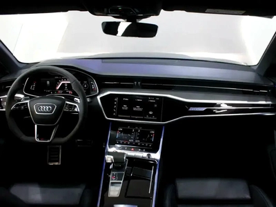 2024 - Audi RS6 Avant TFSI Quattro - V8-16