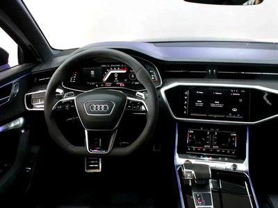 2024 - Audi RS6 Avant TFSI Quattro - V8-3