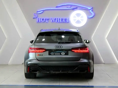 2024 - Audi RS6 Avant TFSI Quattro - V8-17